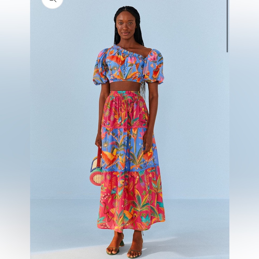 FARM Rio Macaw Party Set